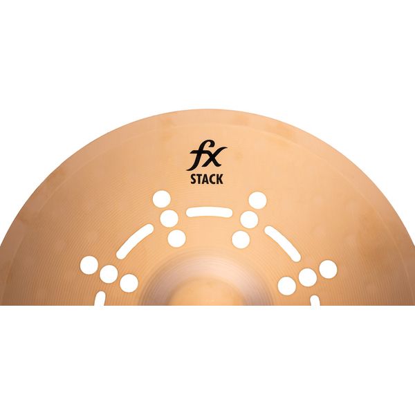 Zildjian 14" FX Stack Cymbals