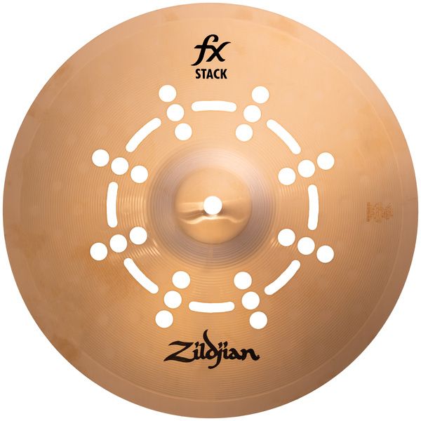 Zildjian 14" FX Stack Cymbals