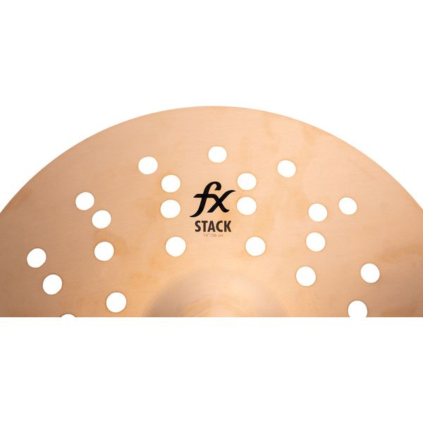 Zildjian 14" FX Stack Cymbals