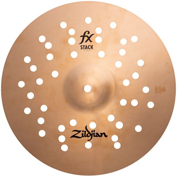 Zildjian 14" FX Stack Cymbals