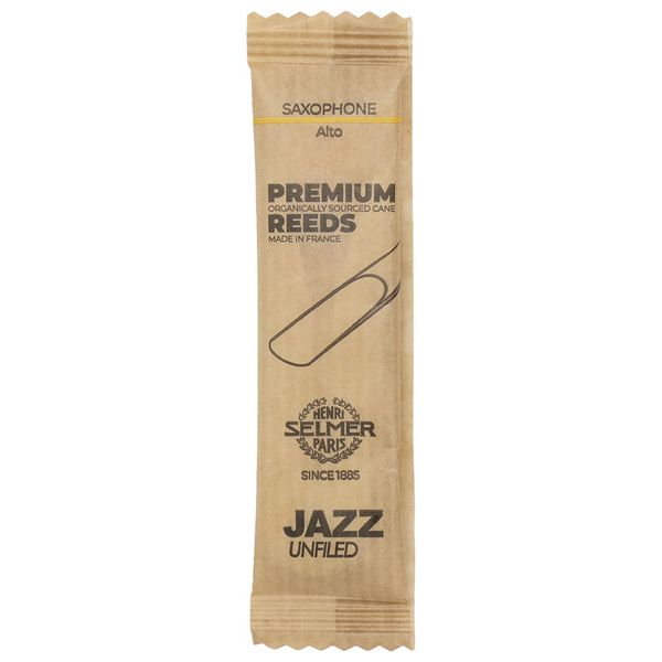 Selmer Premium Jazz Alto Sax 4.0