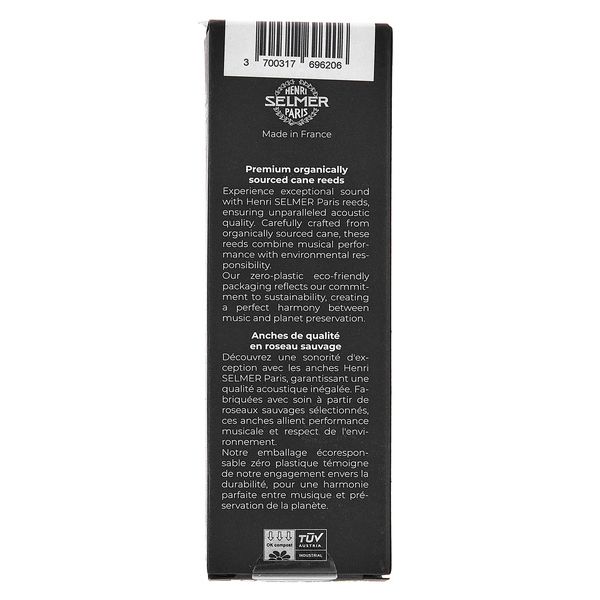 Selmer Premium Jazz Tenor Sax 2.0