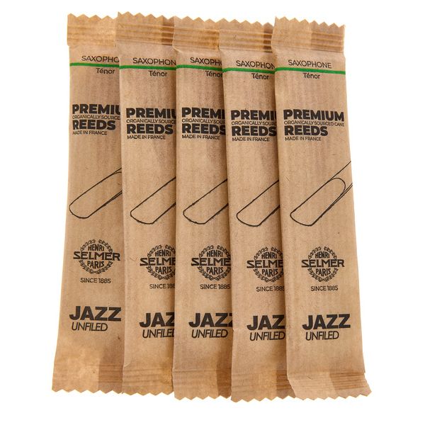 Selmer Premium Jazz Tenor Sax 2.0