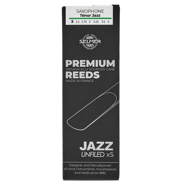 Selmer Premium Jazz Tenor Sax 2.0