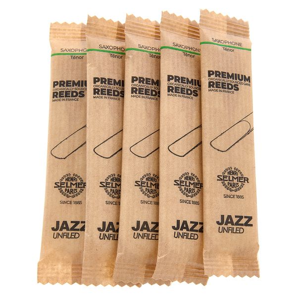 Selmer Premium Jazz Tenor Sax 2.75