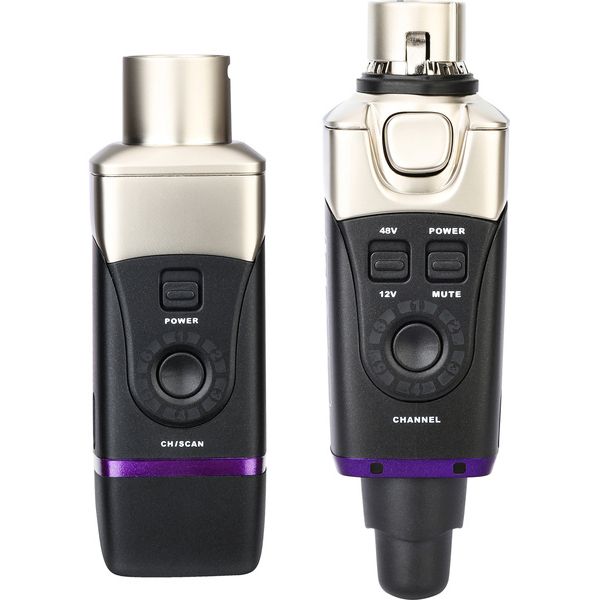 XVive U35C Mic. Wireless System