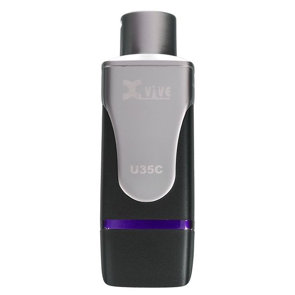 XVive U35C Mic. Wireless System