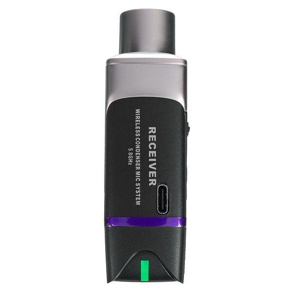 XVive U35C Mic. Wireless System