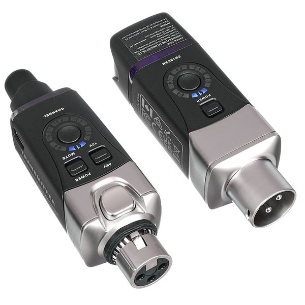 XVive U35C Mic. Wireless System