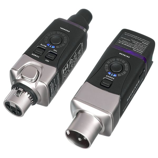 XVive U35C Mic. Wireless System