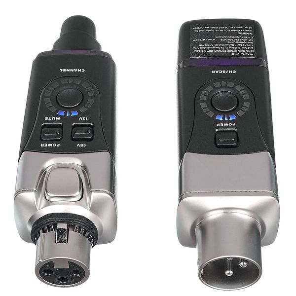 XVive U35C Mic. Wireless System