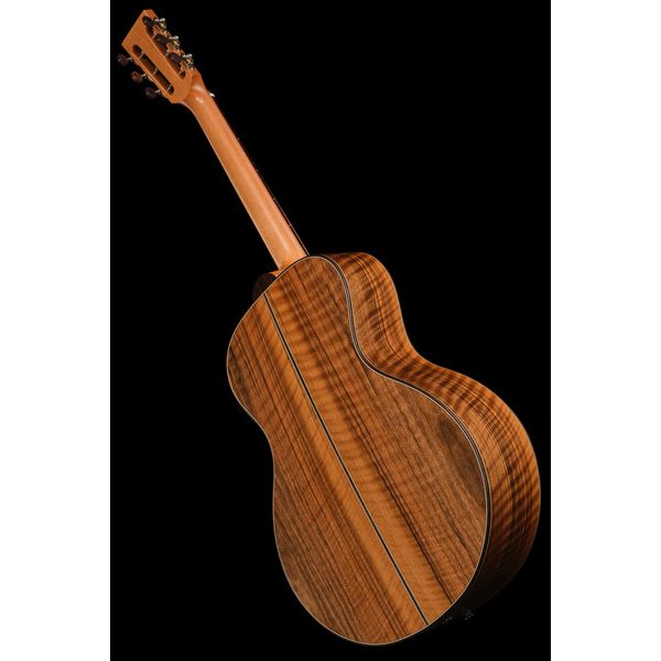 Lakewood A-Greek Walnut Custom
