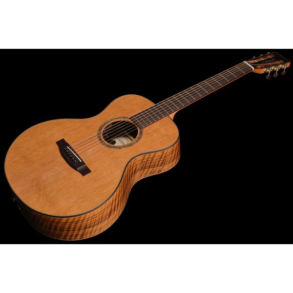 Lakewood A-Greek Walnut Custom