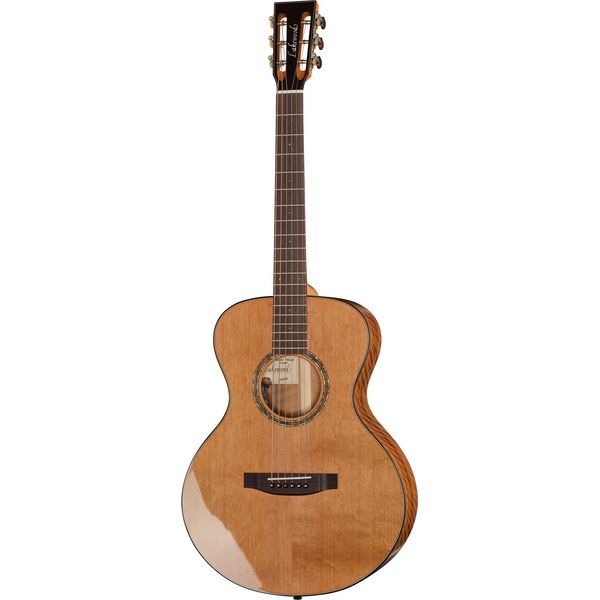 Lakewood A-Greek Walnut Custom