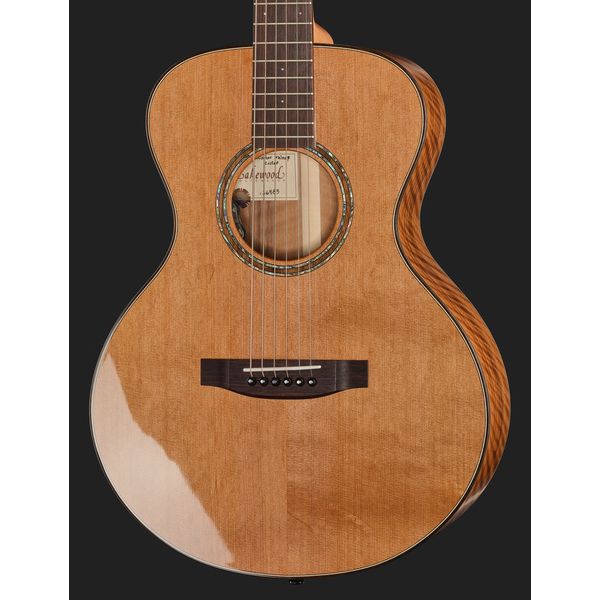 Lakewood A-Greek Walnut Custom