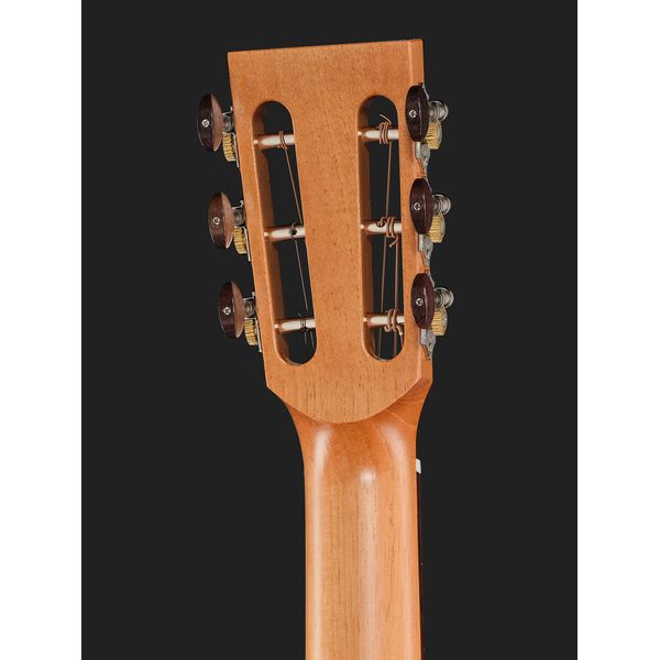 Lakewood A-Greek Walnut Custom