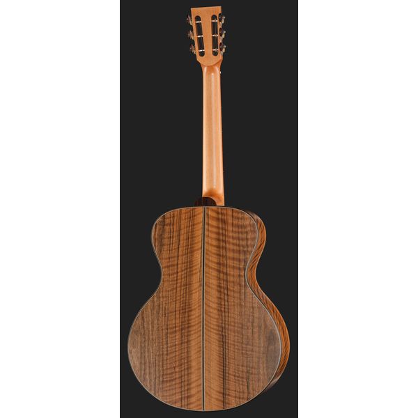 Lakewood A-Greek Walnut Custom