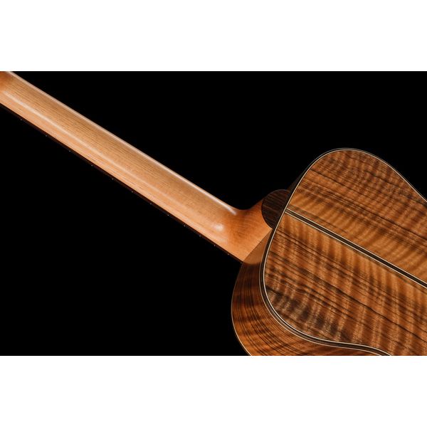 Lakewood A-Greek Walnut Custom
