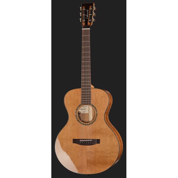 Lakewood A-Greek Walnut Custom