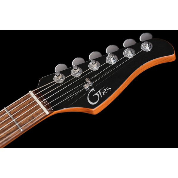 Mooer GTRS Soloist 810 Blue Burst