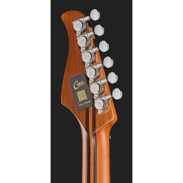 Mooer GTRS Soloist 810 Blue Burst