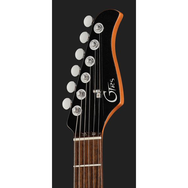 Mooer GTRS Soloist 810 Blue Burst