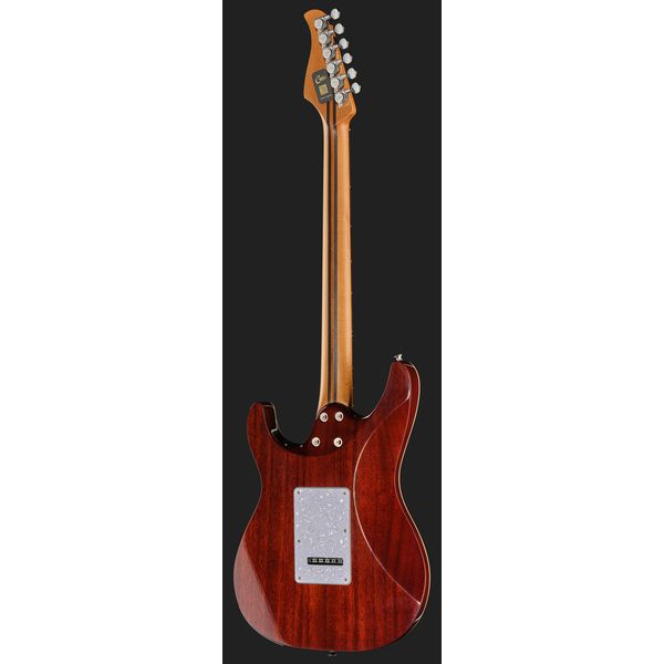 Mooer GTRS Soloist 810 Red Burst
