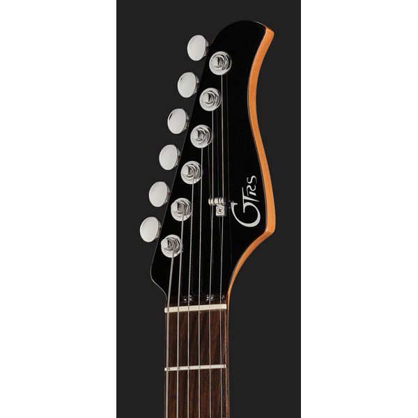 Mooer GTRS Soloist 810 Red Burst