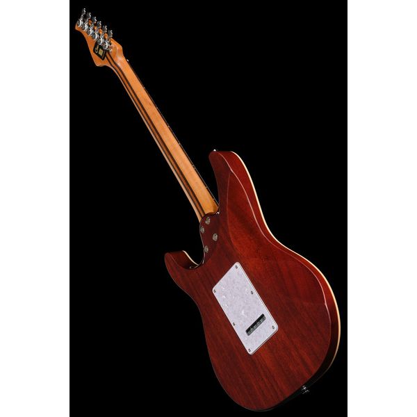 Mooer GTRS Soloist 810 Red Burst