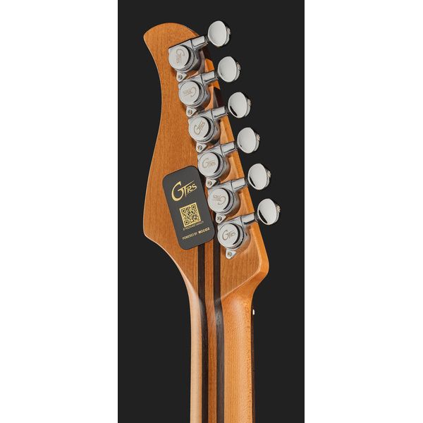 Mooer GTRS Soloist 810 Red Burst