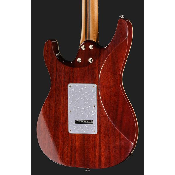 Mooer GTRS Soloist 810 Red Burst
