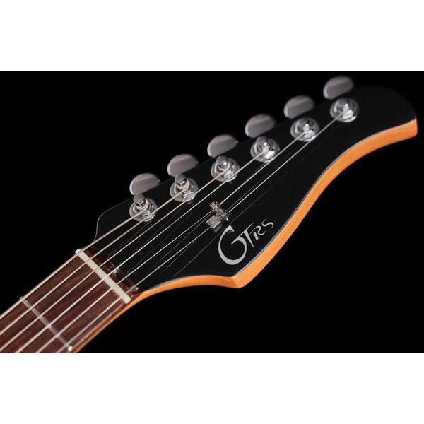 Mooer GTRS Soloist 810 Red Burst