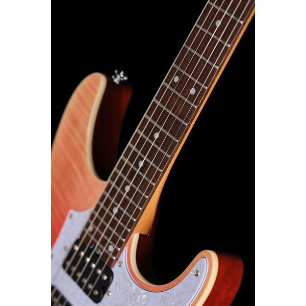 Mooer GTRS Soloist 810 Red Burst