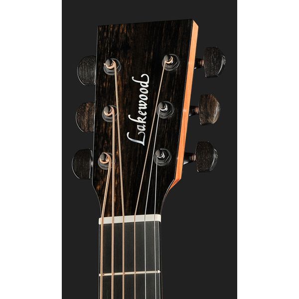 Lakewood M-Eukalyptus Baritone Custom