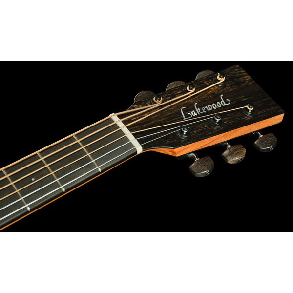 Lakewood M-Eukalyptus Baritone Custom