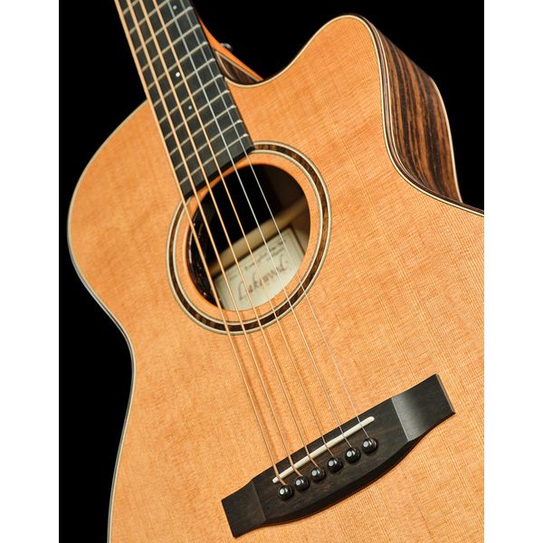Lakewood M-Eukalyptus Baritone Custom