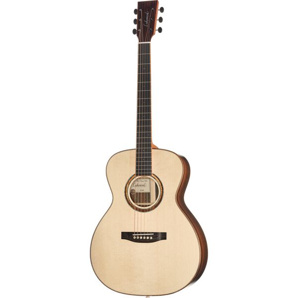 Lakewood M-Green Ebony Custom