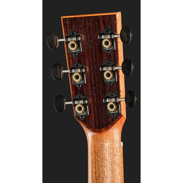 Lakewood M-Green Ebony Custom