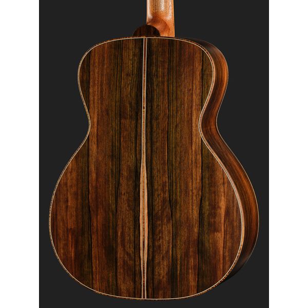 Lakewood M-Green Ebony Custom