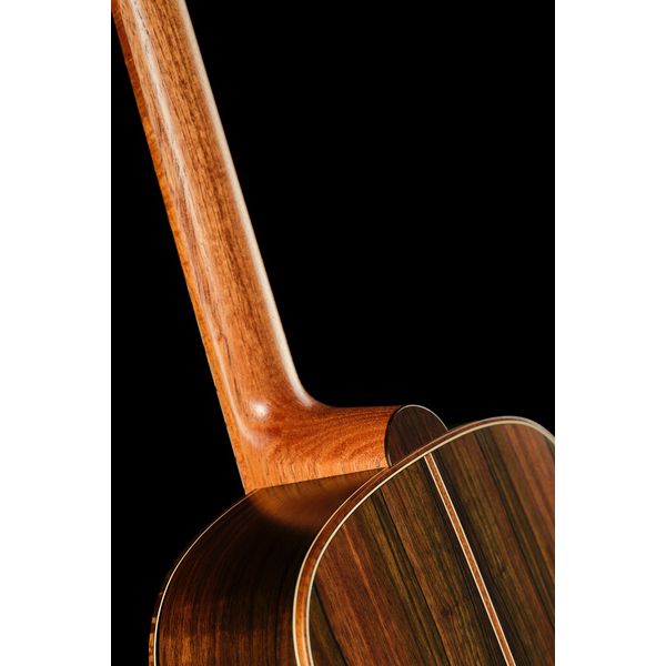 Lakewood M-Green Ebony Custom