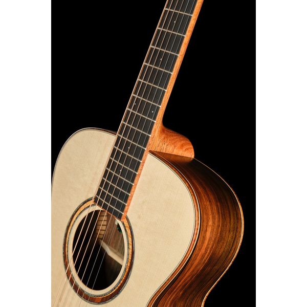 Lakewood M-Green Ebony Custom