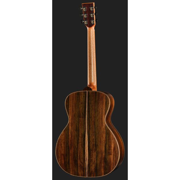 Lakewood M-Green Ebony Custom