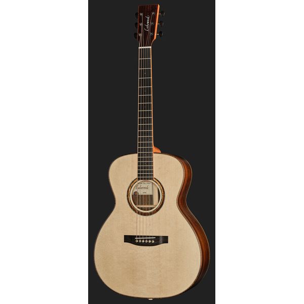 Lakewood M-Green Ebony Custom