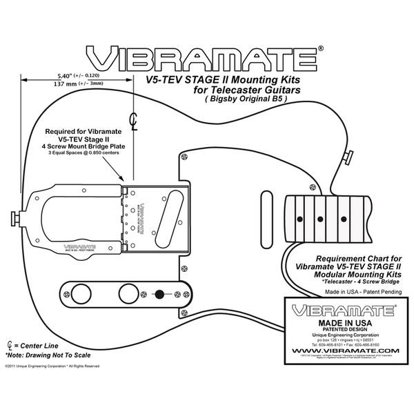 Vibramate V5-TEV II for T-Style N