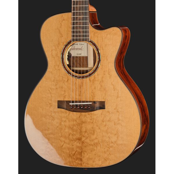 Lakewood M-Cocobolo Custom