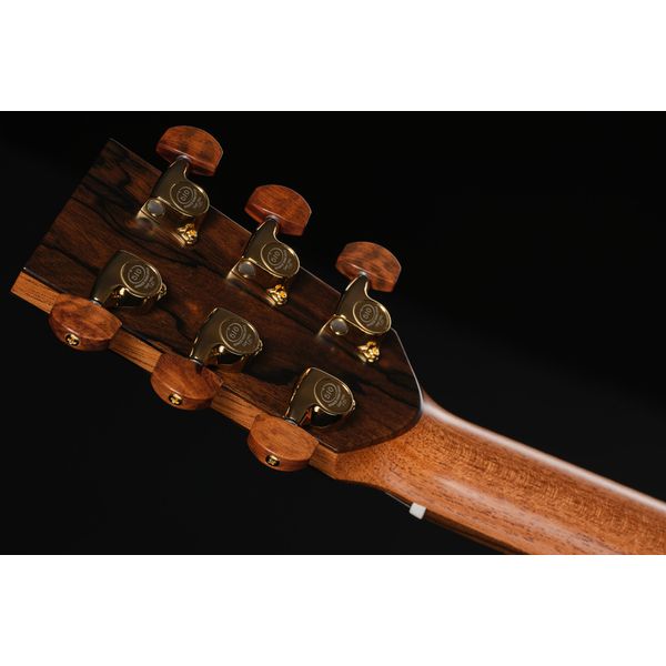 Lakewood M-Cocobolo Custom