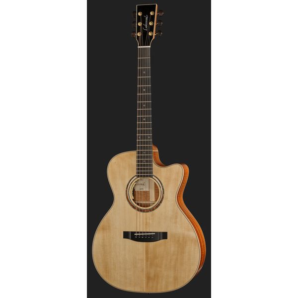 Lakewood M-Koa-Spruce Custom