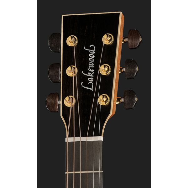 Lakewood M-Koa-Spruce Custom