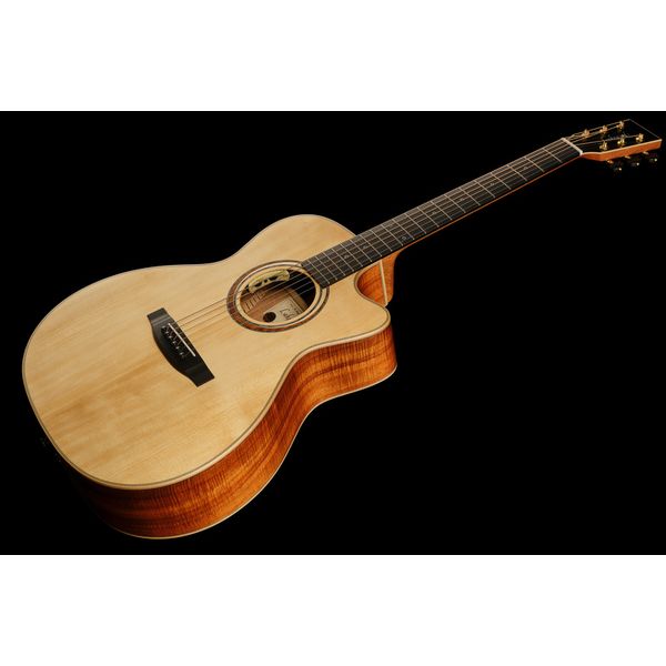 Lakewood M-Koa-Spruce Custom