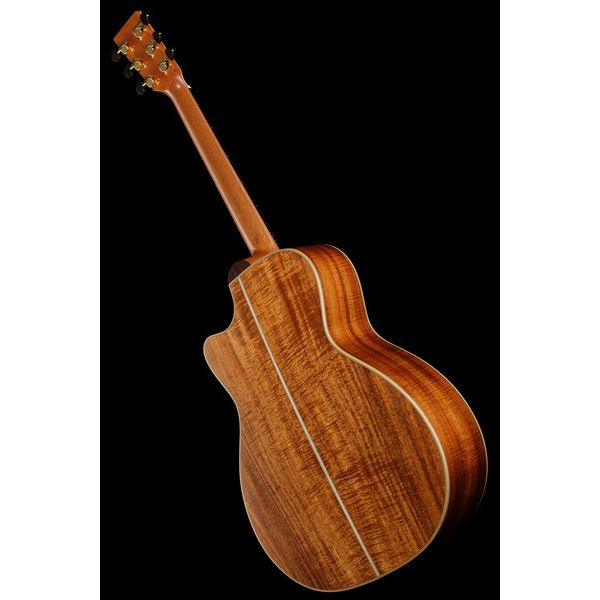 Lakewood M-Koa-Spruce Custom